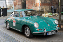 Porsche 356 B Coupe