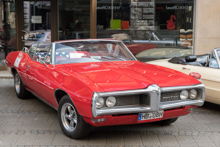 Pontiac Le Mans Convertible (1968)