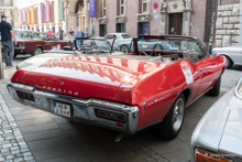 Pontiac Le Mans Convertible (1968)