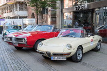 li: Pontiac Le Mans Convertible (1968) re: Alfa Romeo Spider Duetto