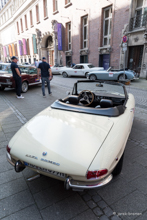 Alfa Romeo Spider Duetto