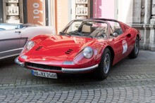 Ferrari Dino 246 GTS Spider