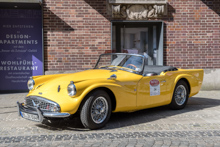 Daimler SP 250 (1959)