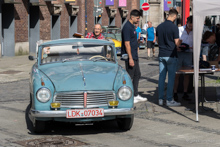 Goliath GP 1100 Cabriolimousine (1953-54)