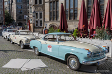 Borgward Isabella Coupe mal drei