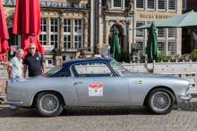 Alfa Romeo 1900 Super Sprint Touring (19541959)