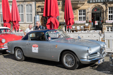 Alfa Romeo 1900 Super Sprint Touring (19541959)