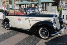 Mercedes-Benz 220 Cabriolet A (1953)