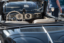 VW Kfer Cabrio Zweisitzer Hebmller (ca. 1950)