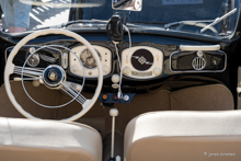 VW Kfer Cabrio Zweisitzer Hebmller (ca. 1950)
