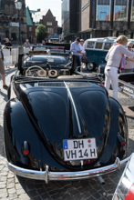 VW Kfer Cabrio Zweisitzer Hebmller (ca. 1950)