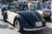 VW Kfer Cabrio Zweisitzer Hebmller (ca. 1950)