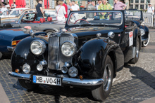 Triumph Roadster 1800 (1947)