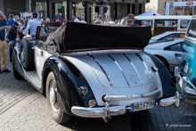 Horch 853 A Cabriolet