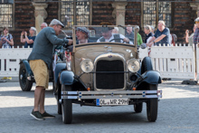 Ford Model A (ca. 1930)