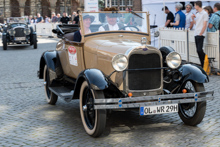 Ford Model A (ca. 1930)
