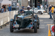 Bentley Derby 4 Sports