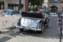 Horch 853 A Cabriolet