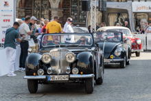 Triumph Roadster 1800 (1947)