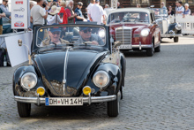 VW Kfer Cabrio Zweisitzer Hebmller (ca. 1950)
