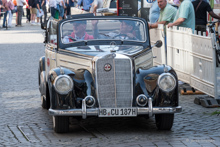 Mercedes-Benz 220 Cabriolet A (1953)