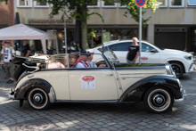 Mercedes-Benz 220 Cabriolet A (1953)