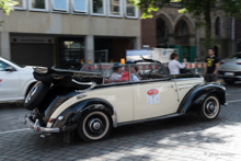 Mercedes-Benz 220 Cabriolet A (1953)
