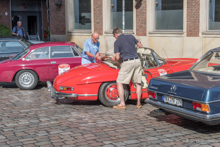 Mercedes-Benz 300 SL Roadster
