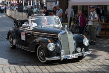 Mercedes Benz 220 A Cabriolet (1953)