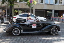 Mercedes Benz 220 A Cabriolet (1953)