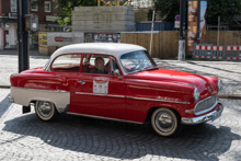 Opel Olympia Rekord (1955-56)
