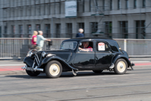 Citroen 11 CV Traction Avant (1952-57)