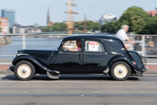Citroen 11 CV Traction Avant (1952-57)