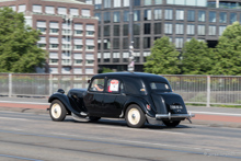 Citroen 11 CV Traction Avant (1952-57)