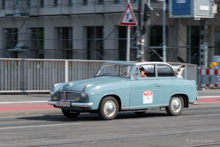 Goliath GP 1100 Cabriolimousine (1953-54)
