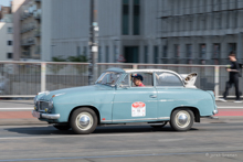 Goliath GP 1100 Cabriolimousine (1953-54)
