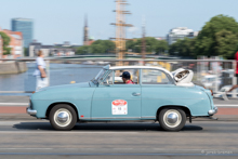 Goliath GP 1100 Cabriolimousine (1953-54)