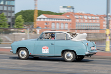 Goliath GP 1100 Cabriolimousine (1953-54)