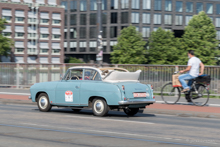 Goliath GP 1100 Cabriolimousine (1953-54)
