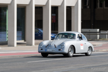 Porsche 356 A Coupe 1600 Super