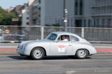 Porsche 356 A Coupe 1600 Super
