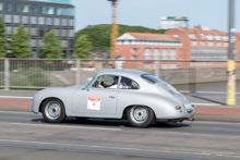 Porsche 356 A Coupe 1600 Super