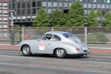 Porsche 356 A Coupe 1600 Super