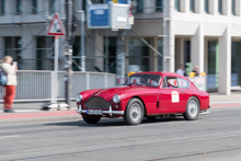 Aston Martin DB2-4 Mark 3 (ca. 1957)