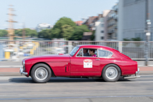Aston Martin DB2-4 Mark 3 (ca. 1957)