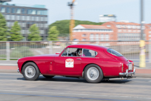 Aston Martin DB2-4 Mark 3 (ca. 1957)