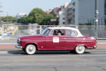Borgward Isabella Limousine