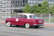 Borgward Isabella Limousine