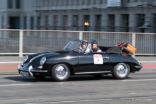 Porsche 356 B Cabrio (1959-63)