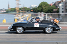 Porsche 356 B Cabrio (1959-63)